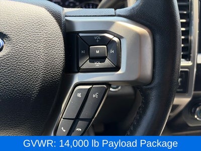 2020 Ford F-450SD Lariat DRW
