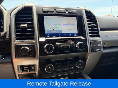 2020 Ford F-450SD Lariat DRW