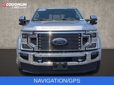 2020 Ford F-450SD Lariat DRW