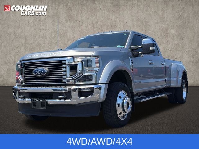2020 Ford F-450SD Lariat DRW