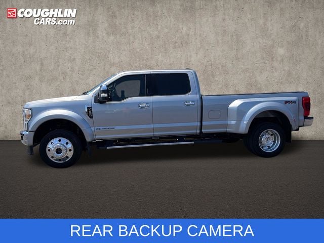 2020 Ford F-450SD Lariat DRW