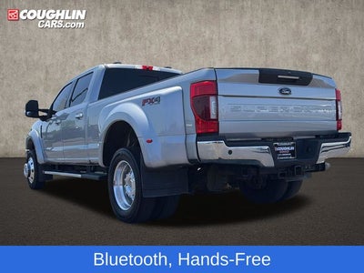 2020 Ford F-450SD Lariat DRW