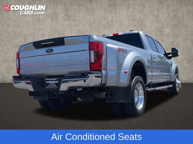 2020 Ford F-450SD Lariat DRW