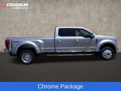2020 Ford F-450SD Lariat DRW