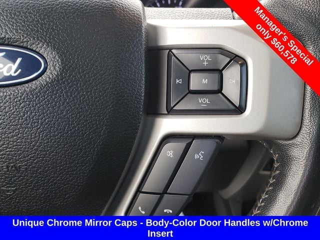 2019 Ford F-450SD Lariat DRW