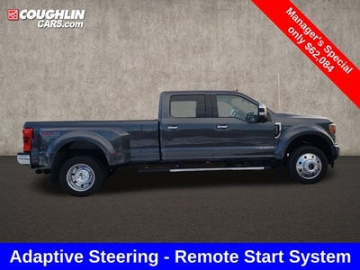 2019 Ford F-450SD Lariat DRW