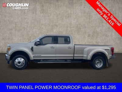 2017 Ford F-450SD King Ranch DRW