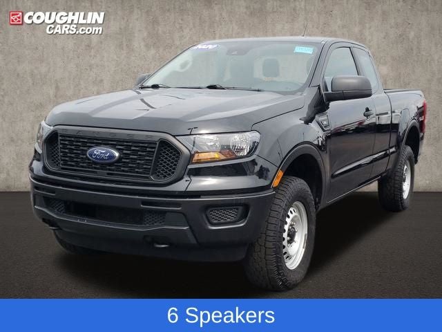 2020 Ford Ranger XL