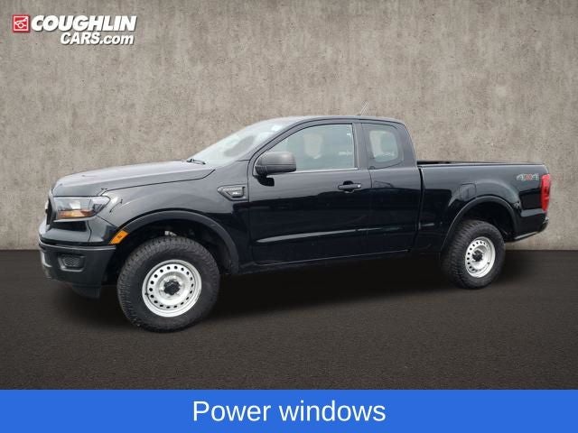 2020 Ford Ranger XL