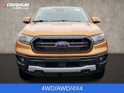 2019 Ford Ranger Lariat
