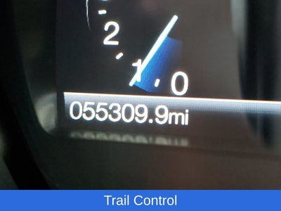 2022 Ford Ranger Lariat Tremor