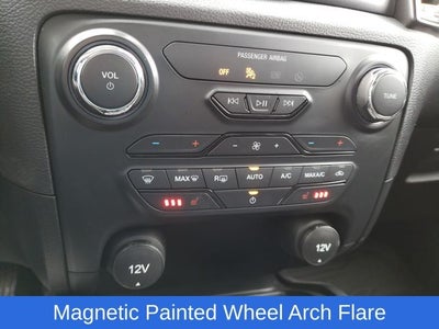 2022 Ford Ranger Lariat Tremor