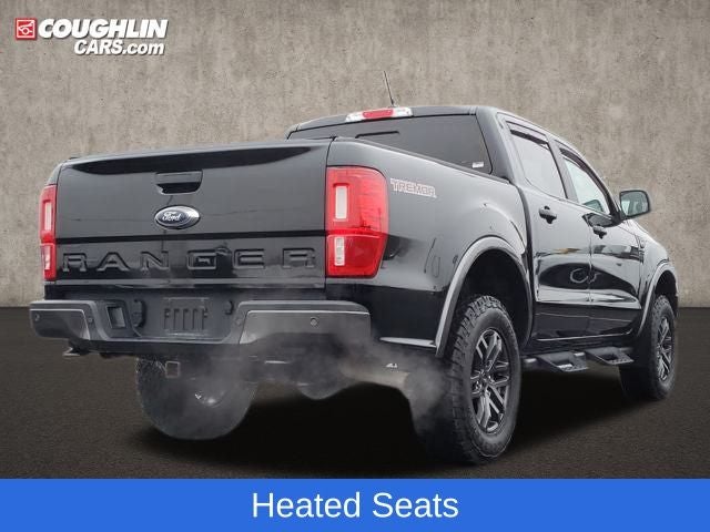2022 Ford Ranger Lariat Tremor
