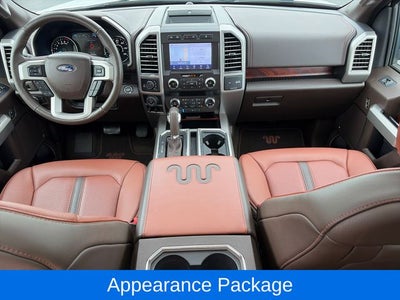 2020 Ford F-150 King Ranch