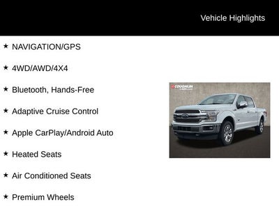 2020 Ford F-150 King Ranch