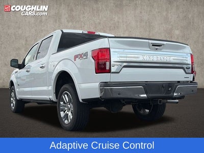 2020 Ford F-150 King Ranch