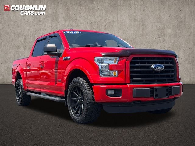 2015 Ford F-150 XLT