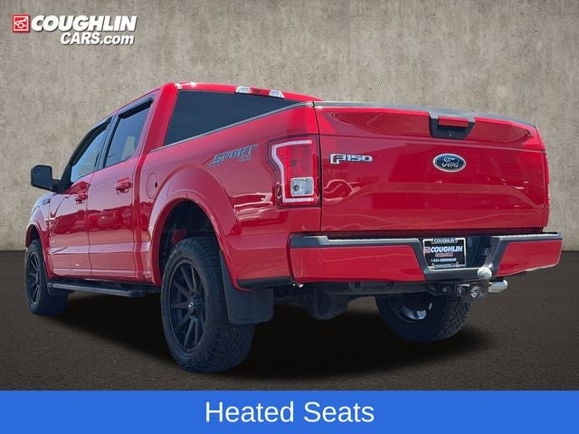 2015 Ford F-150 XLT