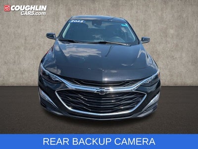 2022 Chevrolet Malibu RS