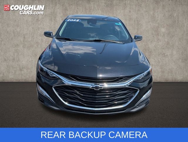 2022 Chevrolet Malibu RS