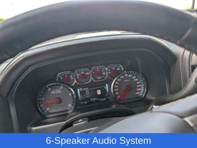 2019 Chevrolet Silverado 2500HD LTZ