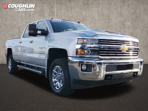 2017 Chevrolet Silverado 2500HD LT