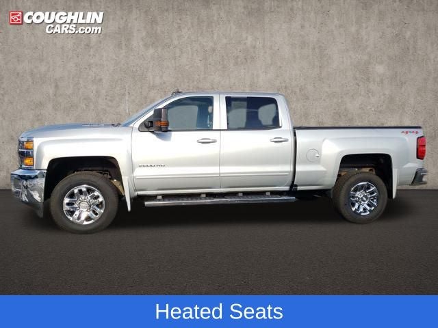 2017 Chevrolet Silverado 2500HD LT