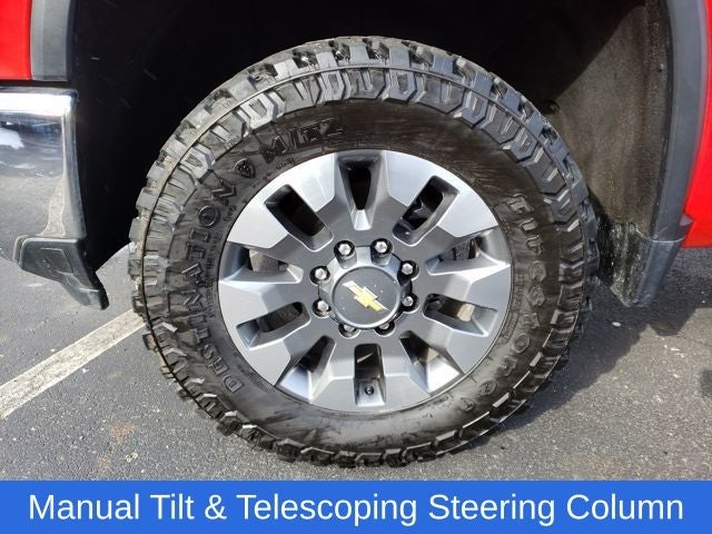 2024 Chevrolet Silverado 2500HD LT