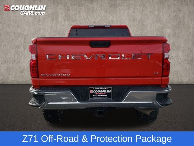 2024 Chevrolet Silverado 2500HD LT
