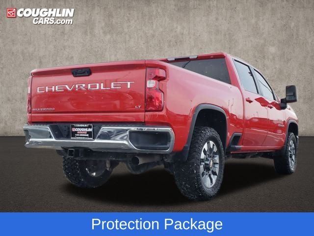 2024 Chevrolet Silverado 2500HD LT