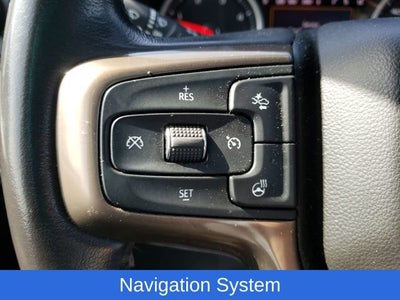 2020 Chevrolet Silverado 3500HD High Country