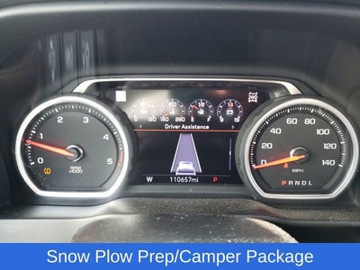 2020 Chevrolet Silverado 3500HD High Country