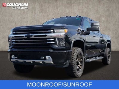 2020 Chevrolet Silverado 3500HD High Country