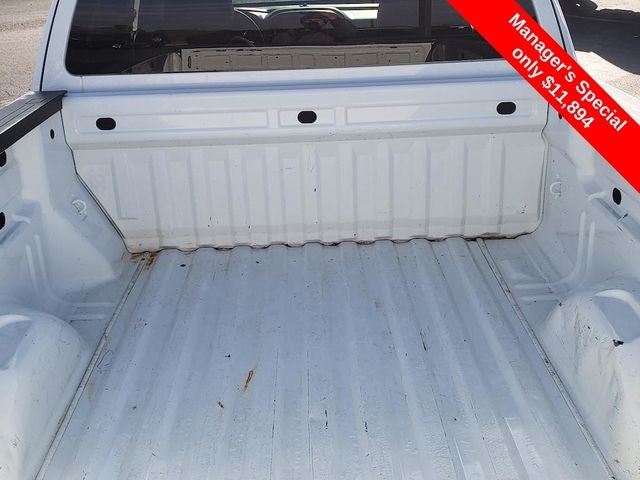 2015 Chevrolet Colorado Work Truck