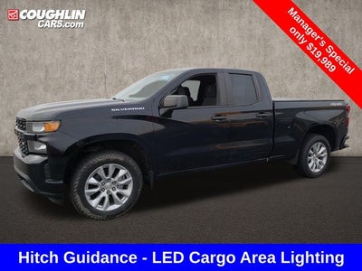 2019 Chevrolet Silverado 1500 Custom