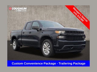 2019 Chevrolet Silverado 1500 Custom