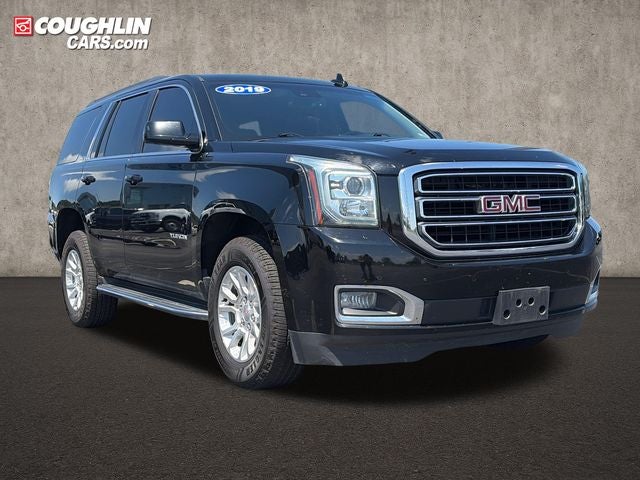 2019 GMC Yukon SLT