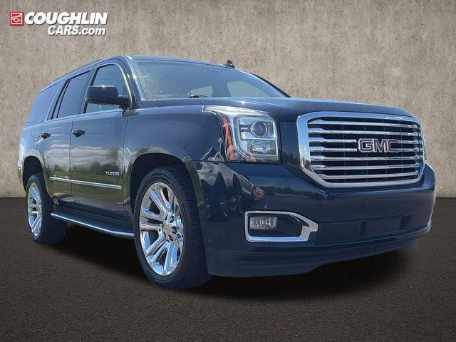2017 GMC Yukon SLT