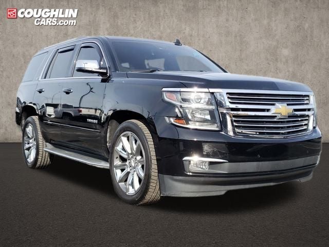 2016 Chevrolet Tahoe LTZ