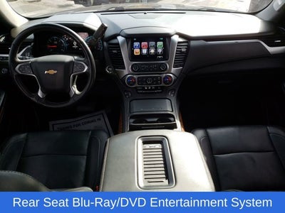 2016 Chevrolet Tahoe LTZ