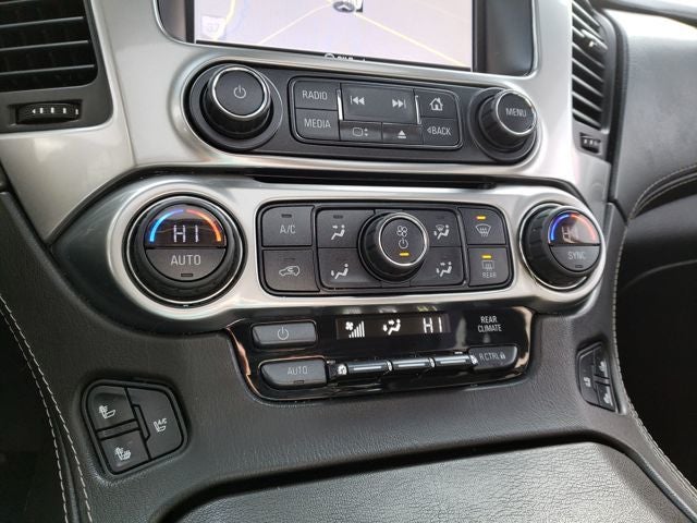 2016 Chevrolet Tahoe LTZ