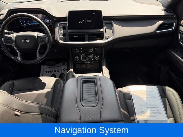 2023 Chevrolet Tahoe RST