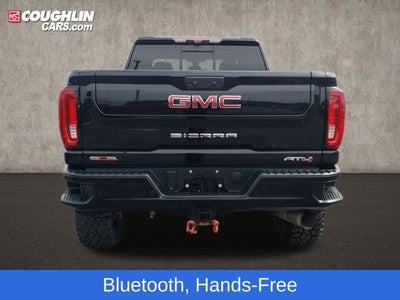 2020 GMC Sierra 2500HD AT4 BLACK WIDOW EDITION