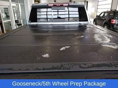 2025 GMC Sierra 2500HD Denali Ultimate