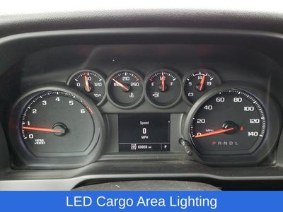 2022 GMC Sierra 2500HD Pro