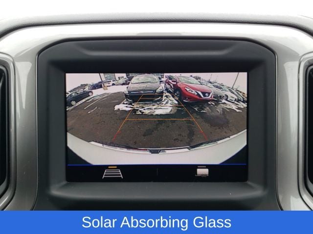 2022 GMC Sierra 2500HD Pro