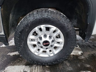 2022 GMC Sierra 2500HD Pro