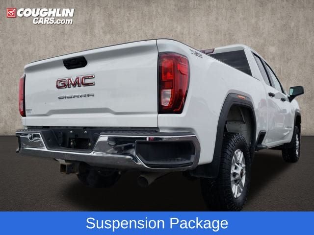 2022 GMC Sierra 2500HD Pro
