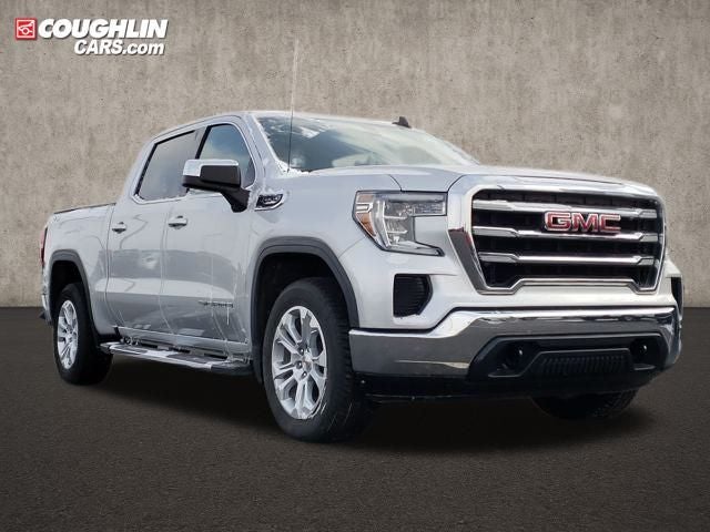 2019 GMC Sierra 1500 SLE