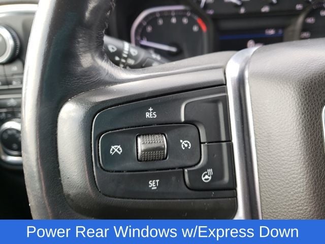 2019 GMC Sierra 1500 SLE